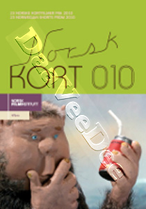Norwegian Shorts 2010 (23 Films) - 2-DVD Set (DVD)